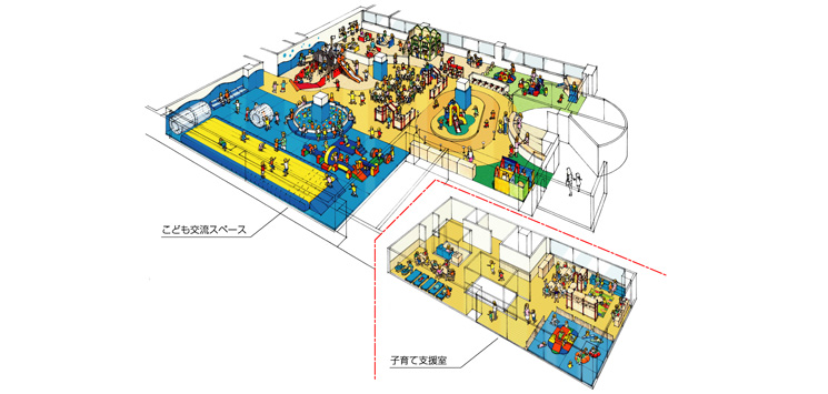 前橋プラザ元気２１