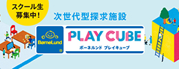 PLAYCUBE（プレイキューブ）