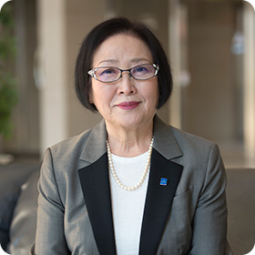 株式会社ボーネルンド 代表取締役社長 中西弘子