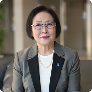 株式会社ボーネルンド 代表取締役社長 中西弘子