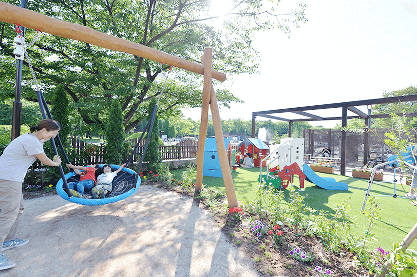 世界の遊具やあそびを屋外で体験 秋の公園へ遊びに行こう 世界の遊具やあそびを屋外で体験 秋の公園へ遊びに行こう