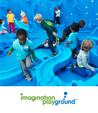 Imagination playground