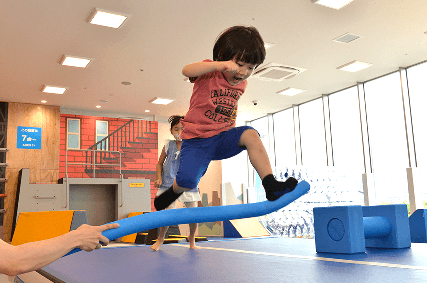 からだあそびイベント