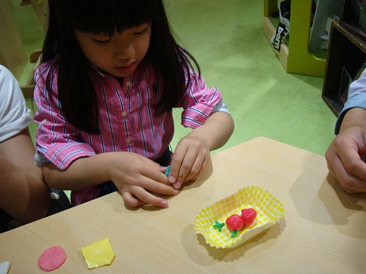 イベント「かんてんネンドでピクニック弁当作り」を行いました！