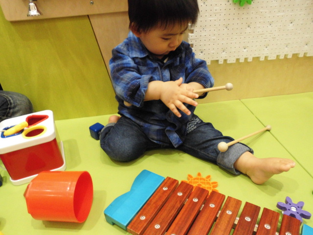 赤ちゃんの時間 ～6か月から1歳～