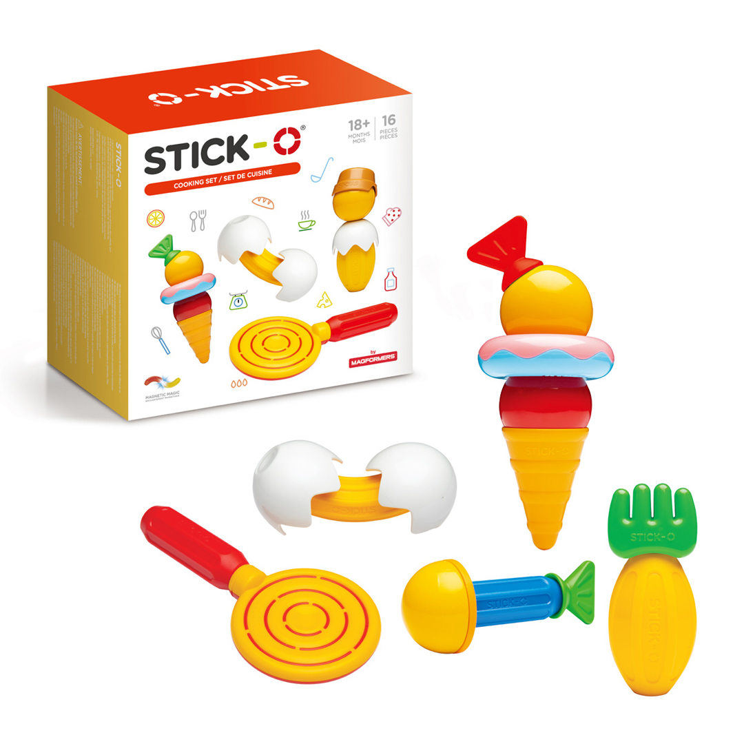 新商品★STICK-O(スティック・オー）★のご紹介