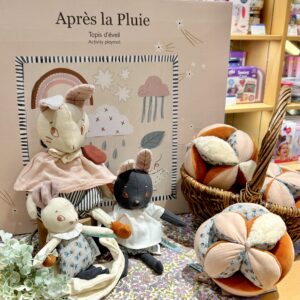 新商品「Apres la Pluie～雨あがりの妖精たち～」