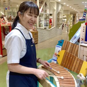 シロフォン演奏会開催