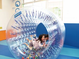 〈ボーネルンド × ランドセルフェスティバル〉 移動型あそび場がやってきます！