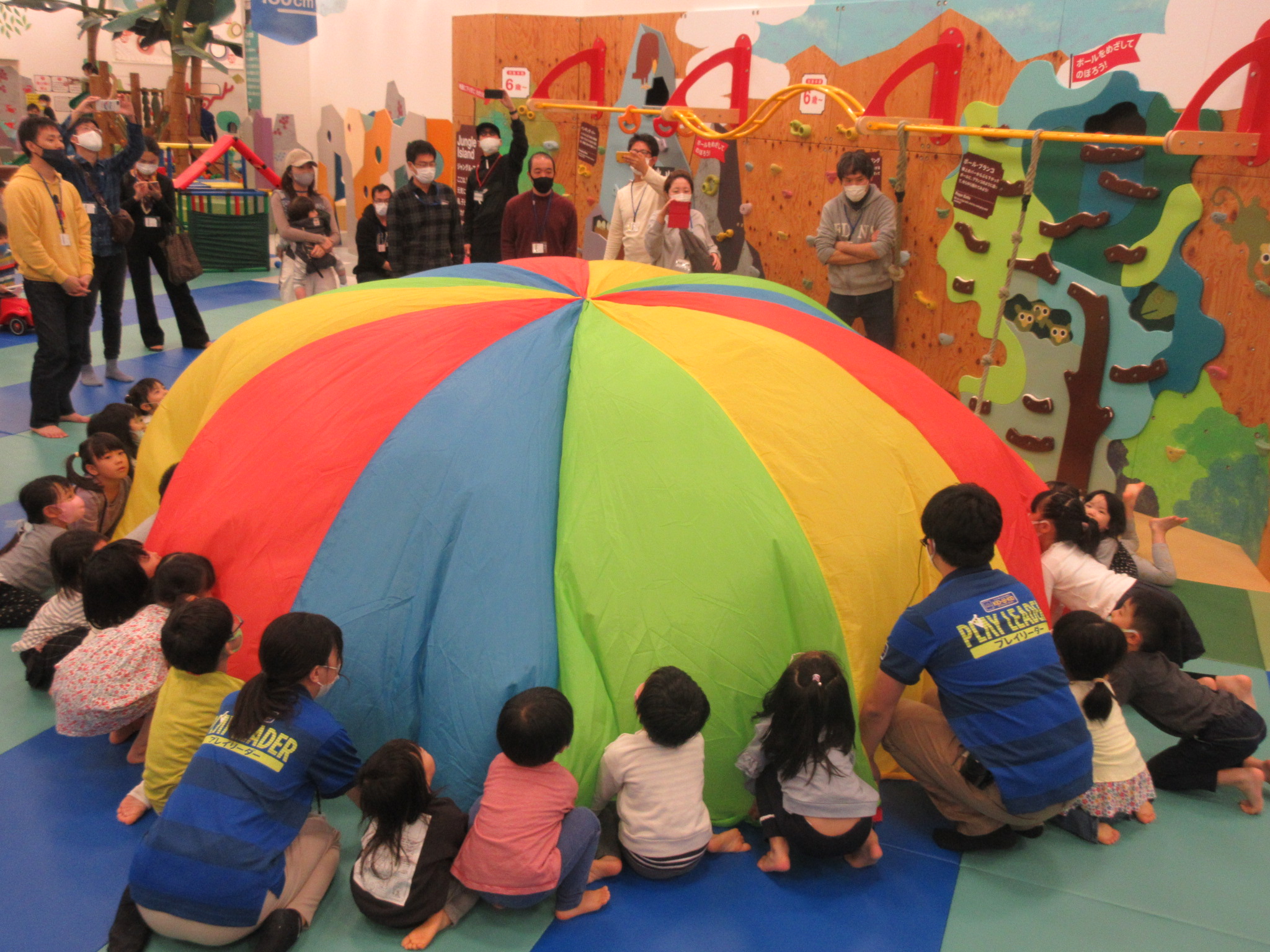 サプライズイベント♪