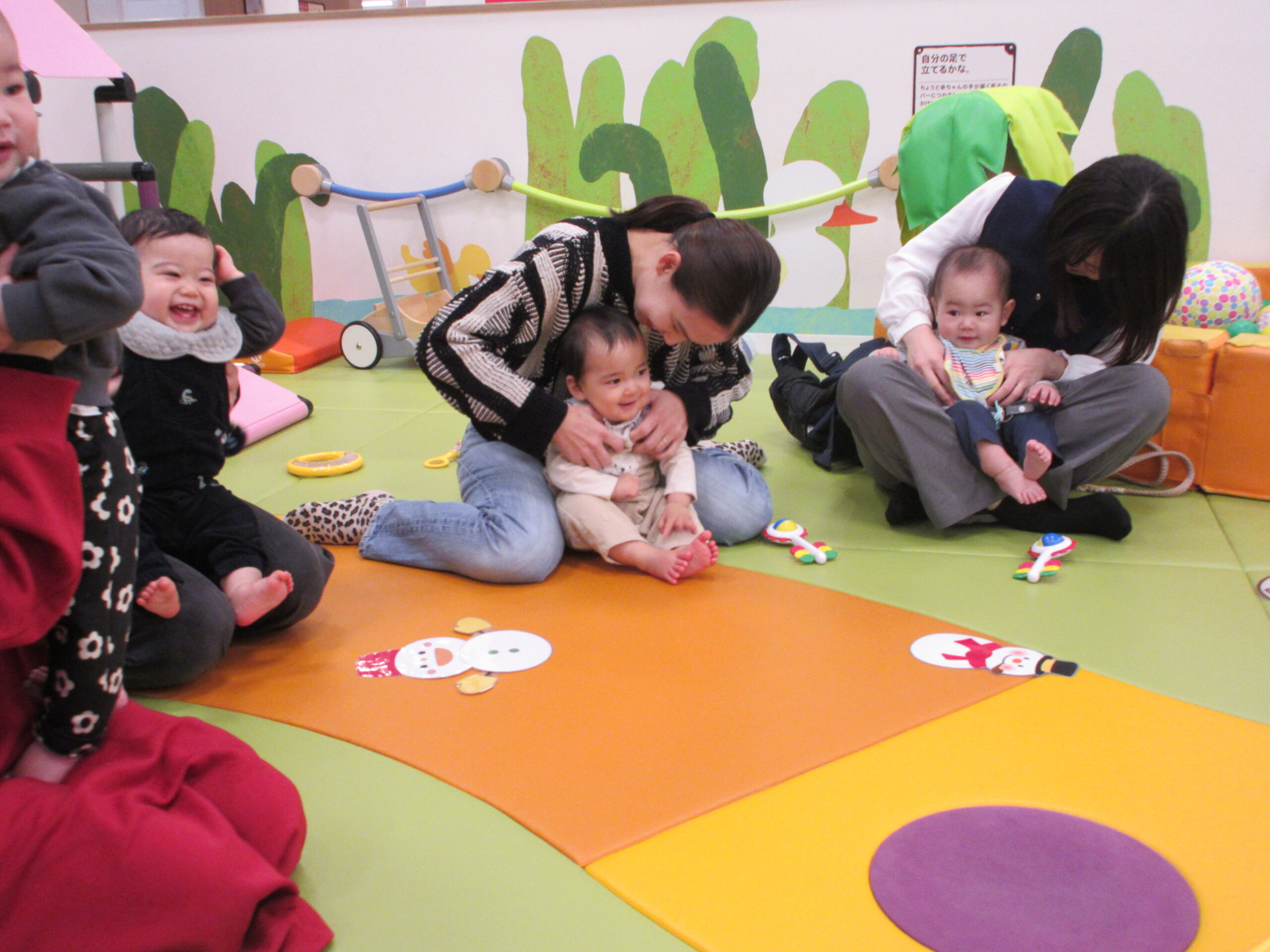 赤ちゃんイベント♪ハッピーイースター