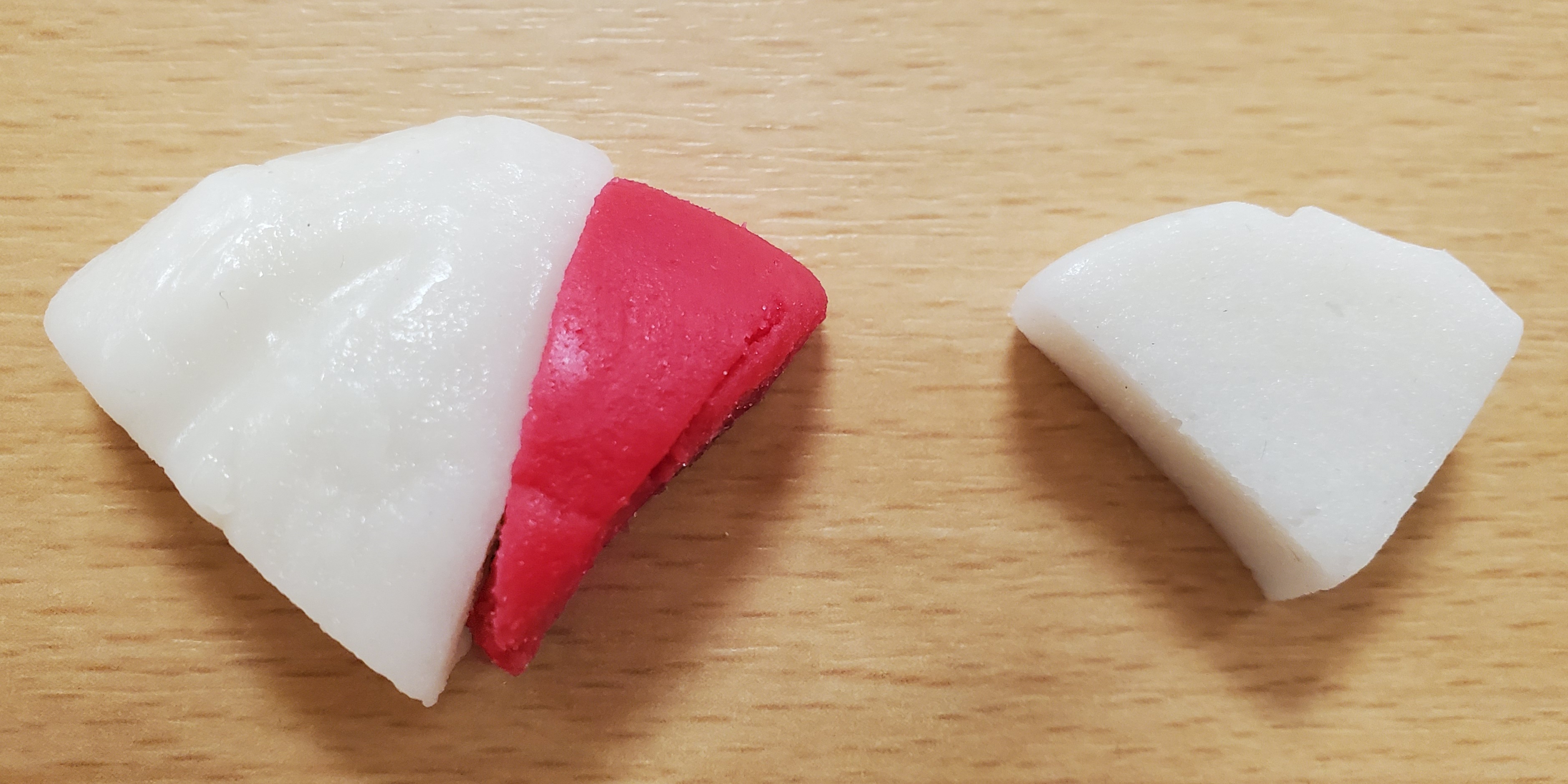 ☆かんてんネンドでお菓子を作ってみよう！☆