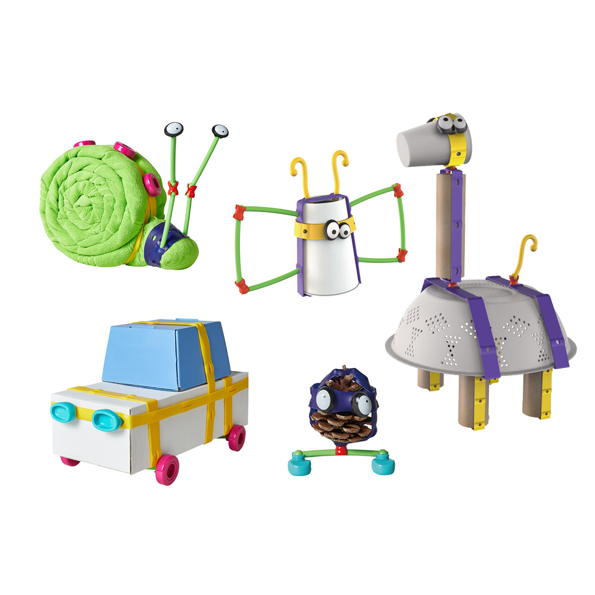 オリジナルモンスターを作ろう！