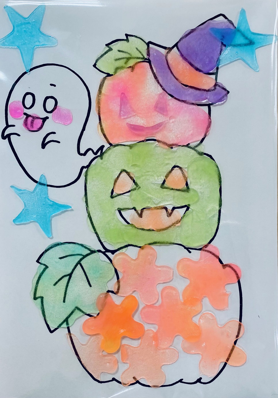 ねんどイベント🎃