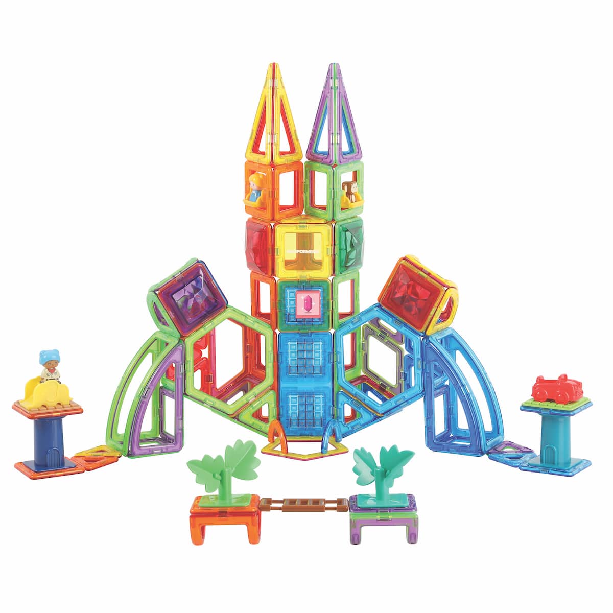 マグフォーマー教室