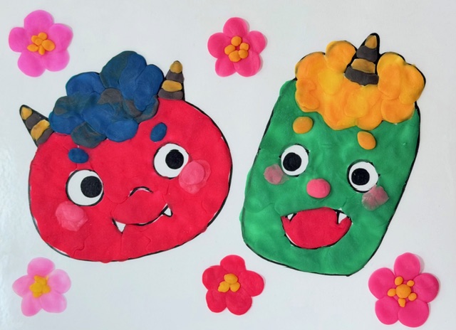 かんてんねんどイベント👹