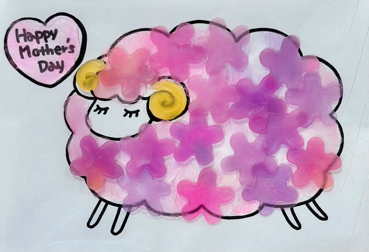 5月のかんてんねんどイベント💐