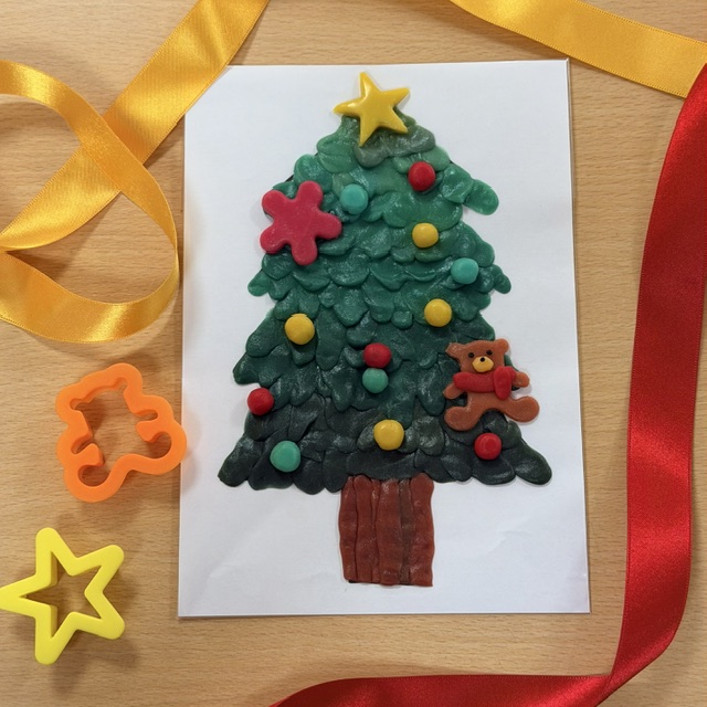 11月のかんてんねんどイベント🎄