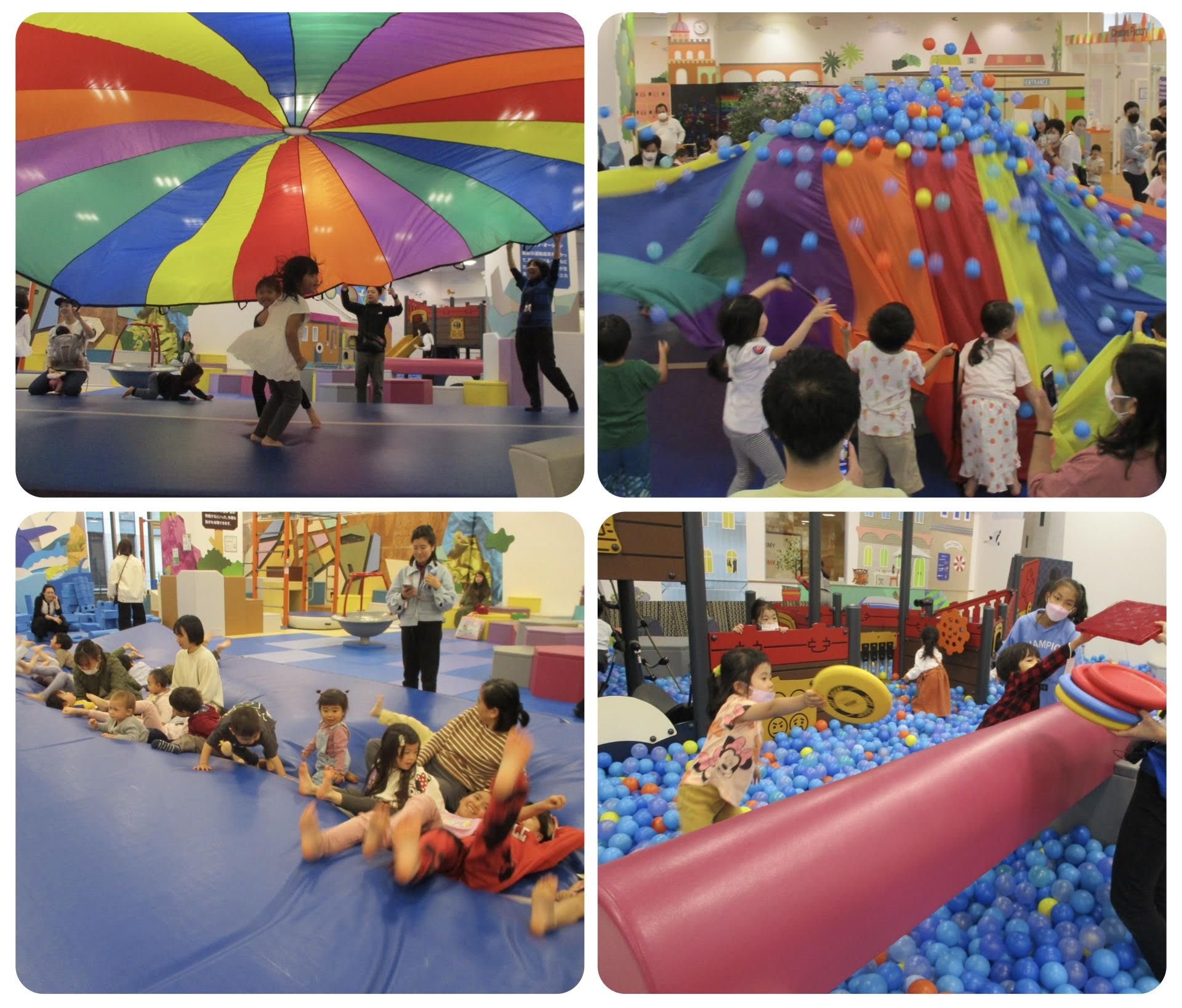 PLAYUL WEEK　全力イベントのお知らせ！