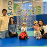 ベビーレギュラーイベント　「1歳のお誕生日会」