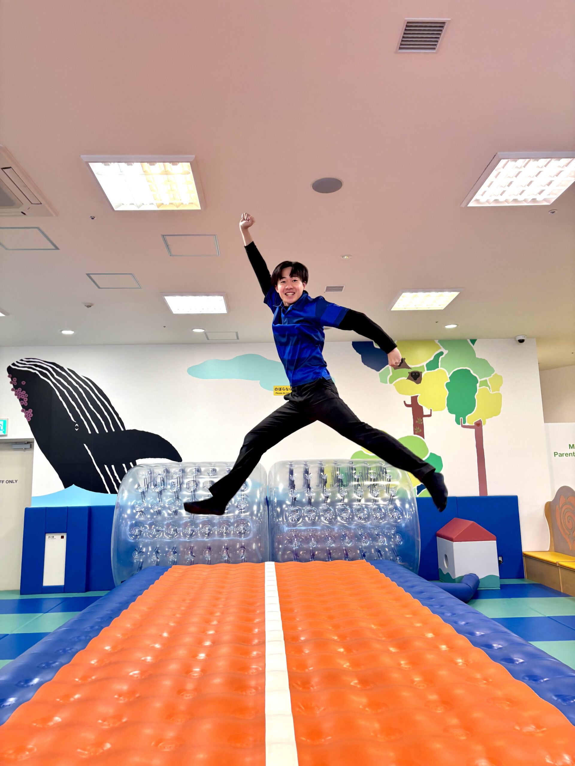サプライズイベント！