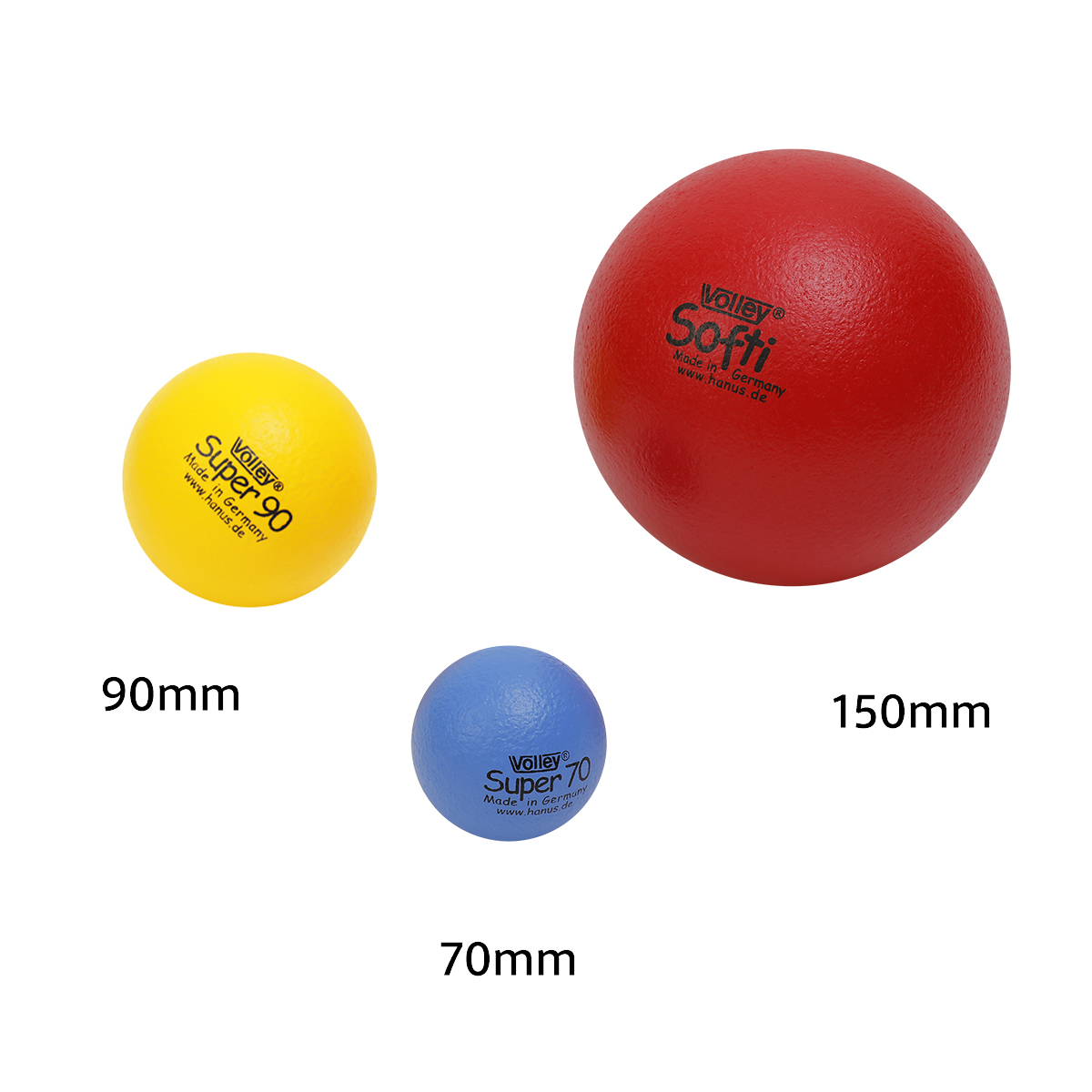 ボールを使って遊ぼう