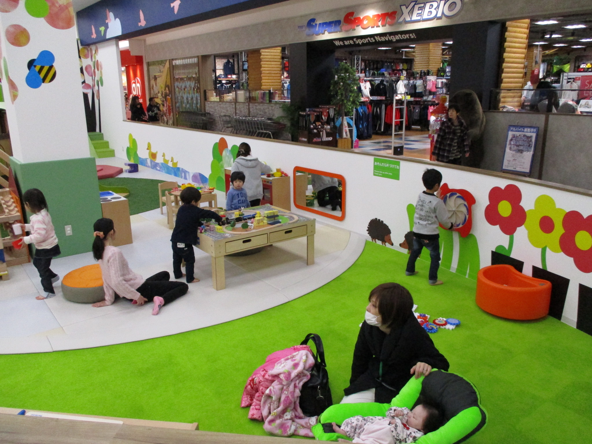 はじめまして トットガーデンゆめタウン佐賀店です トット ガーデン ゆめタウン佐賀店ブログ ボーネルンドショップ はじめまして トットガーデンゆめタウン佐賀店です トット ガーデン ゆめタウン佐賀店ブログ ボーネルンドショップ