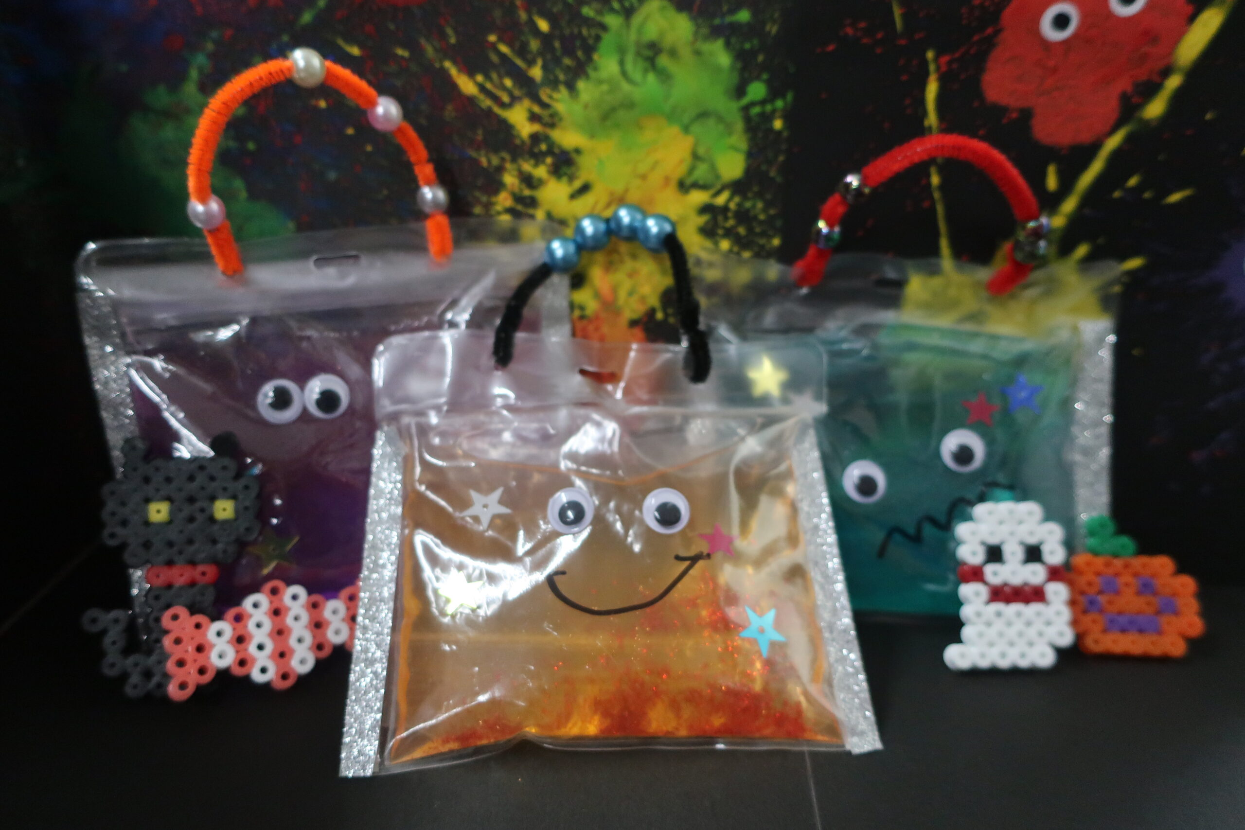 【クラフト体験会】ぷにぷにモンスター★スライムバック