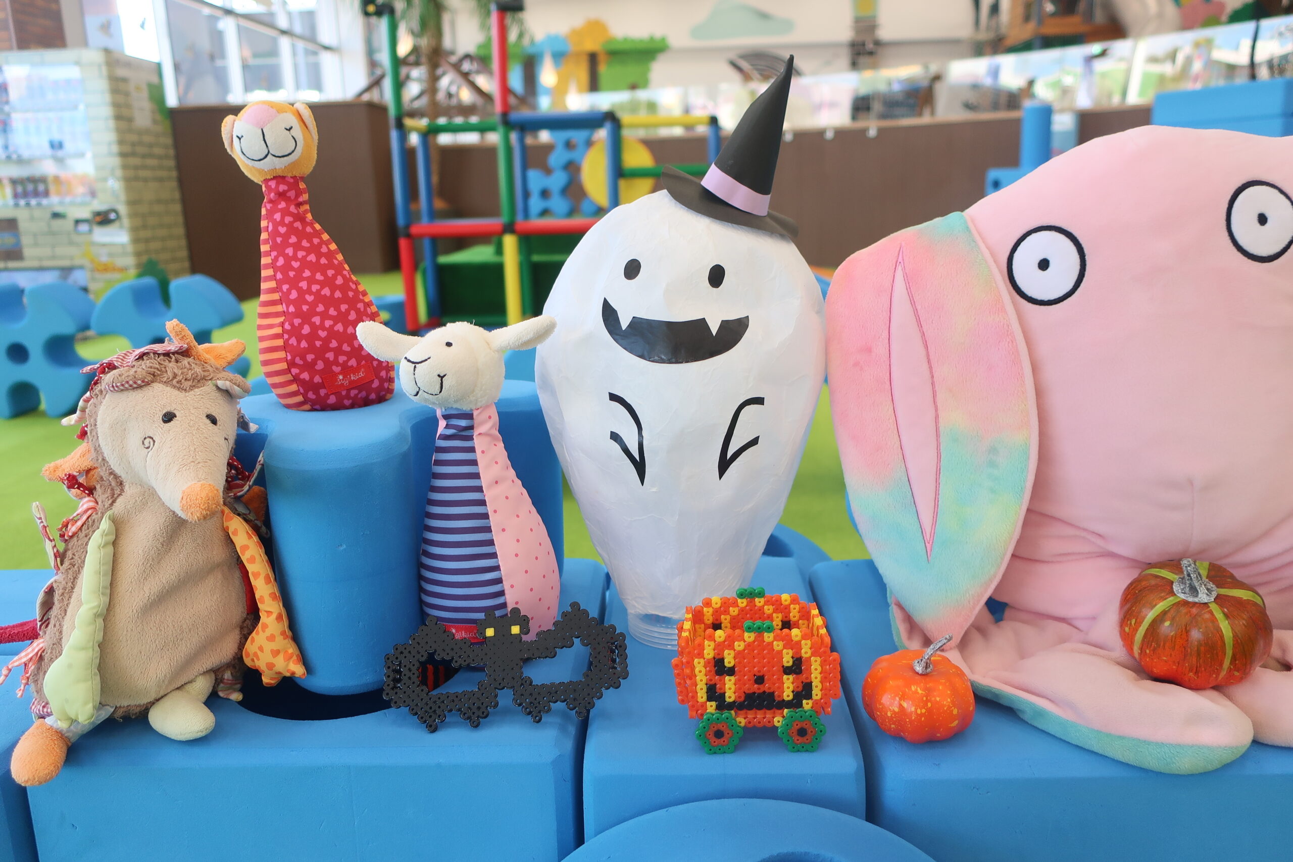 【特別イベント】キドキドでハロウィン！