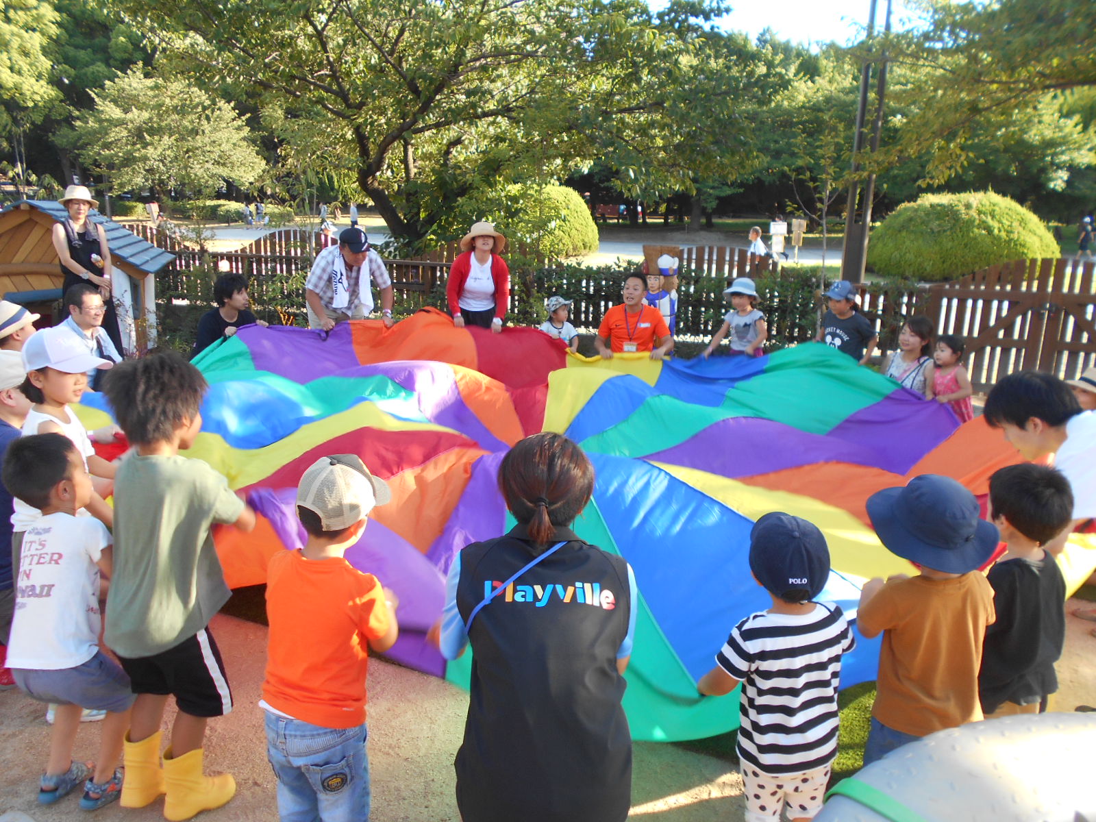 大阪城公園のイベントについて！