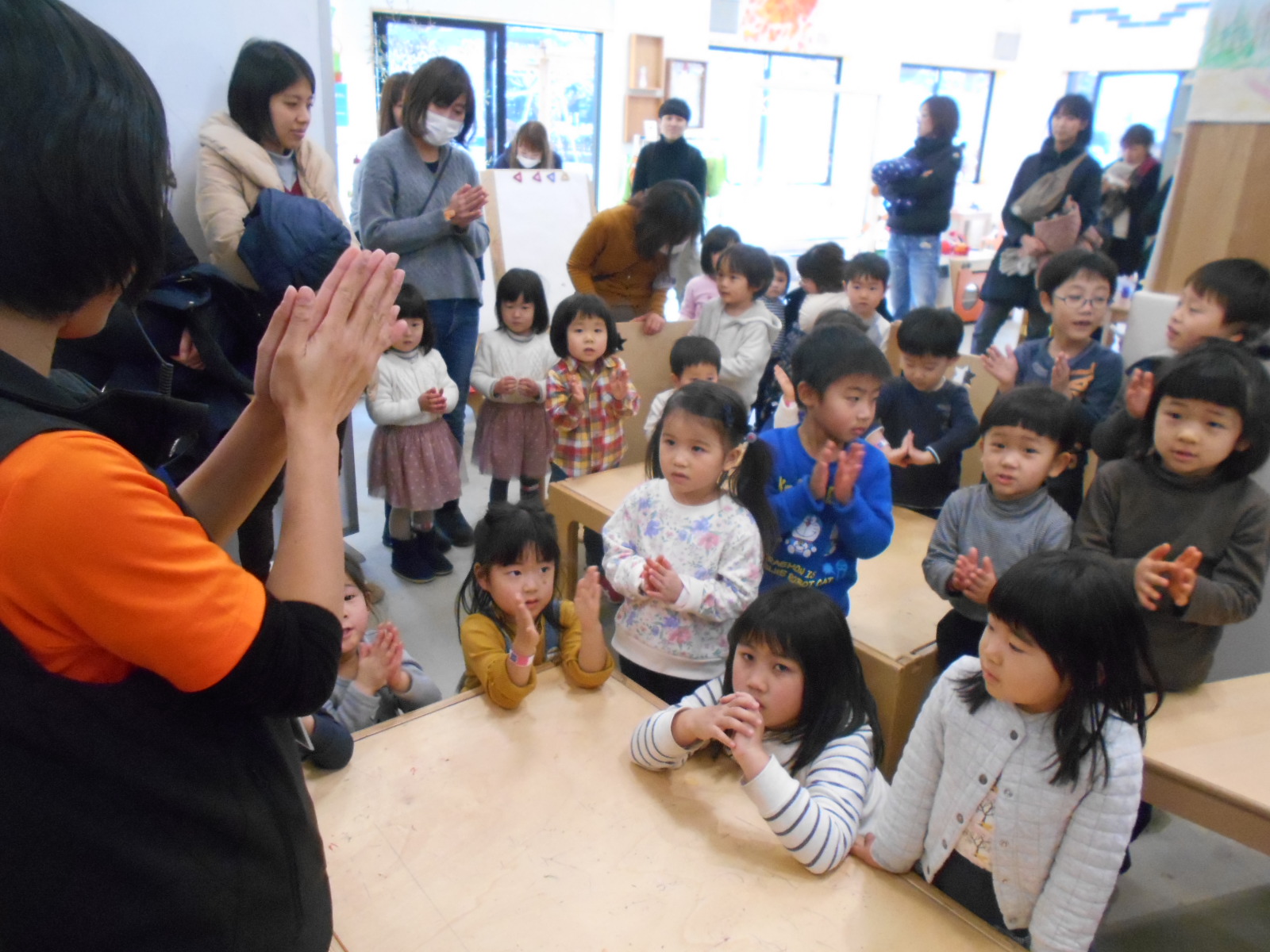 【イベント】凧あげであそぼう！