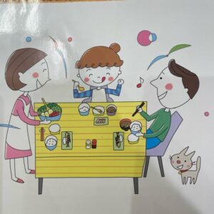 みんなのご飯・幼児食その３