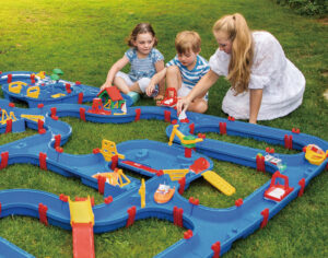 アクアプレイ水入れ体験会