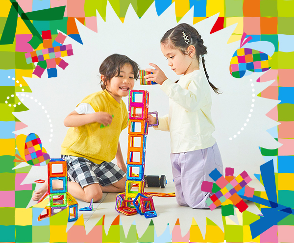 BorneLund PLAYFUL SUMMER 2026｜あそびのせかい 有明ガーデン店ブログ