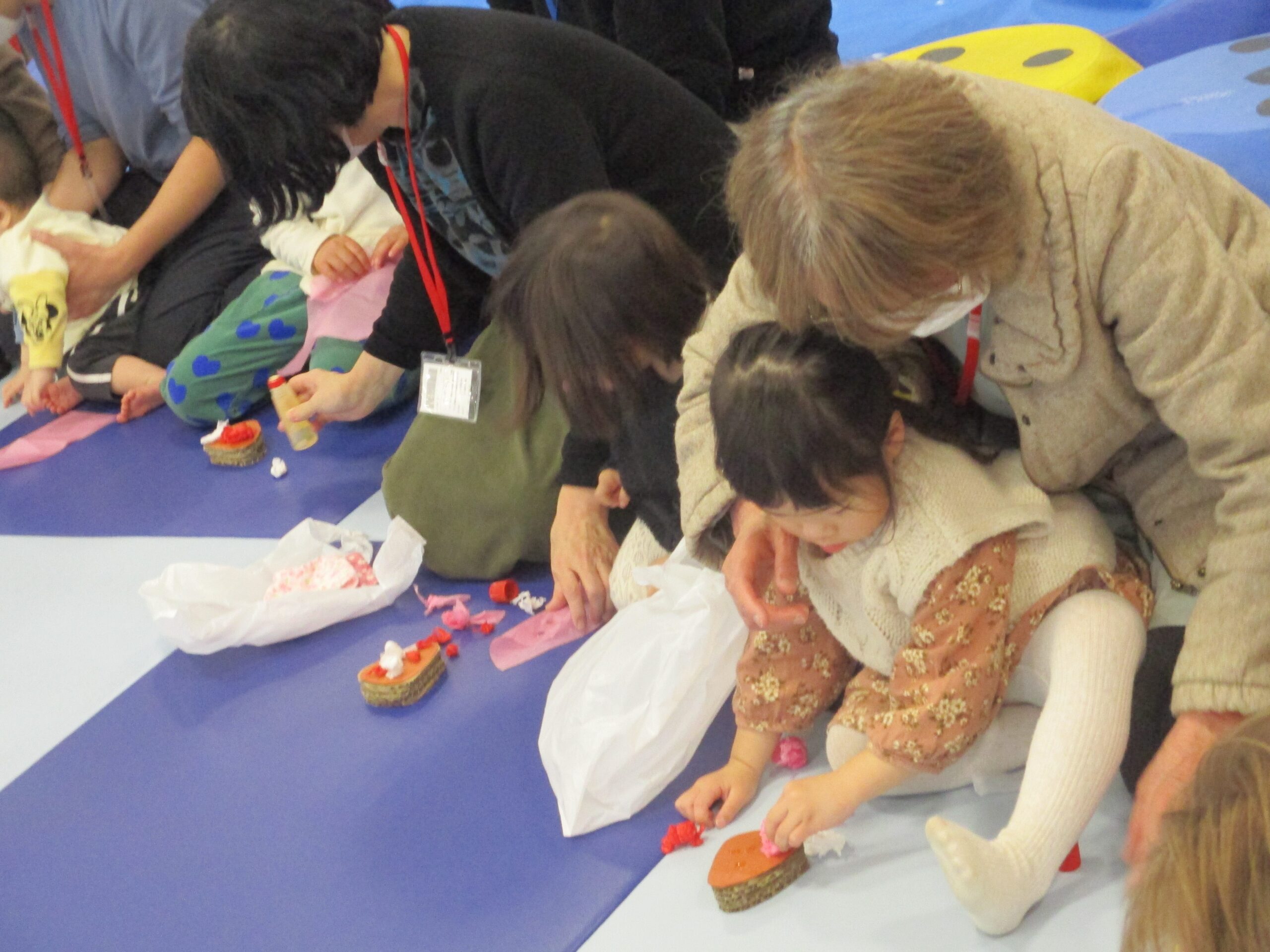 バレンタインイベント