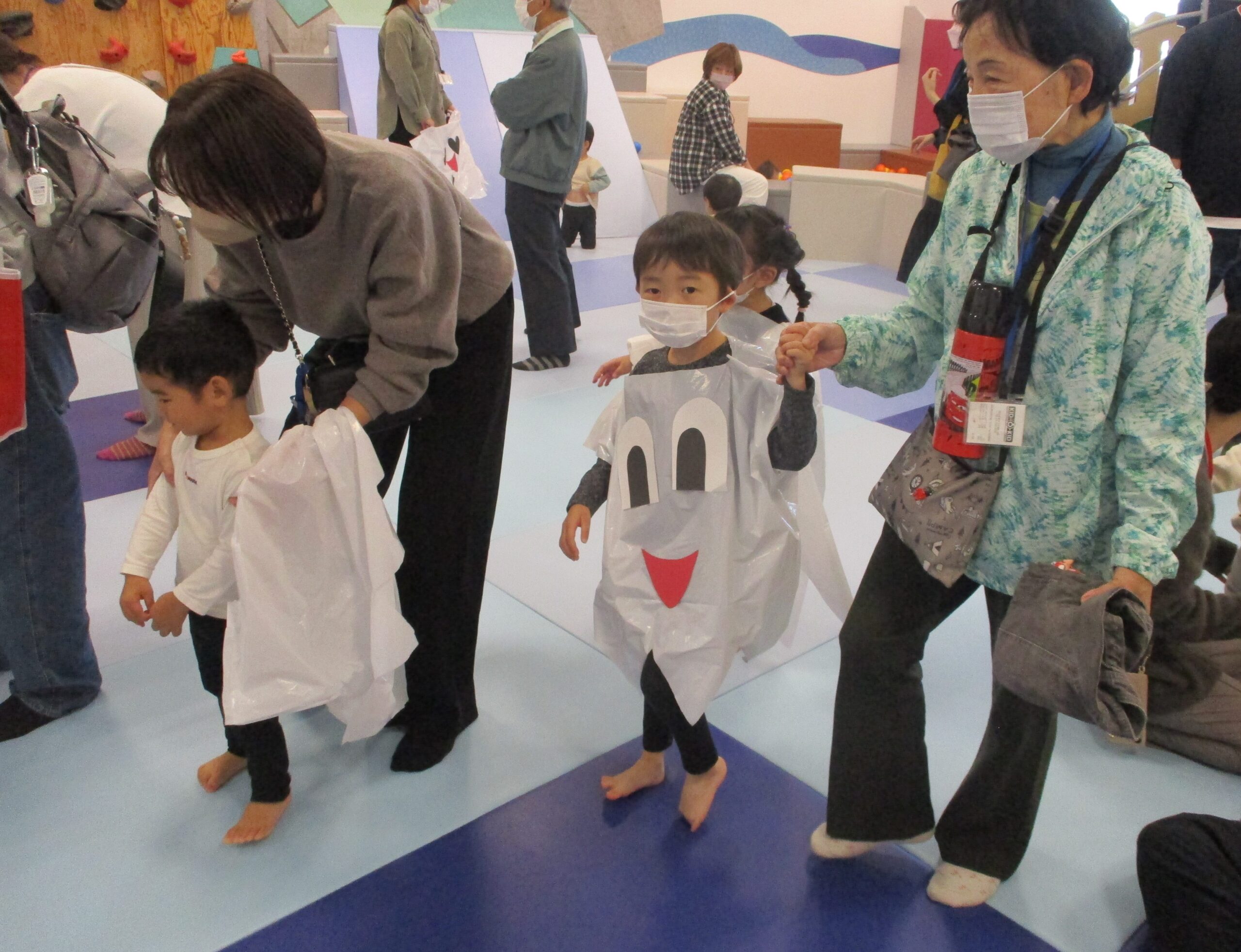 ハロウィンイベント