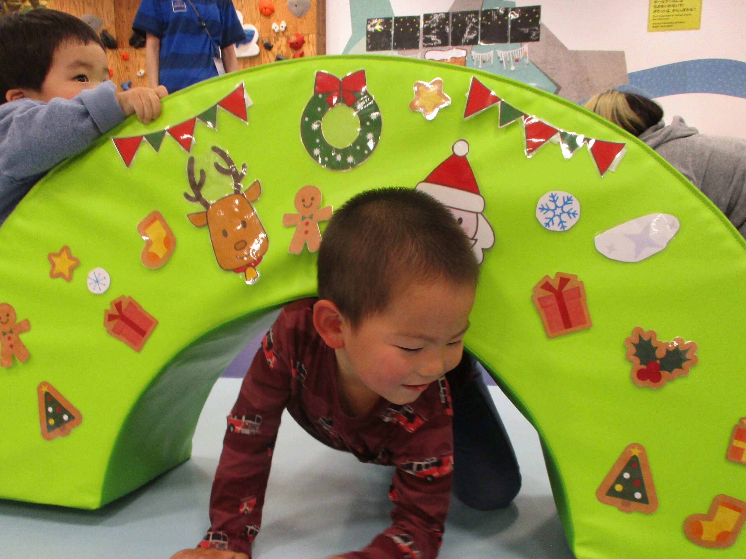 クリスマスイベント