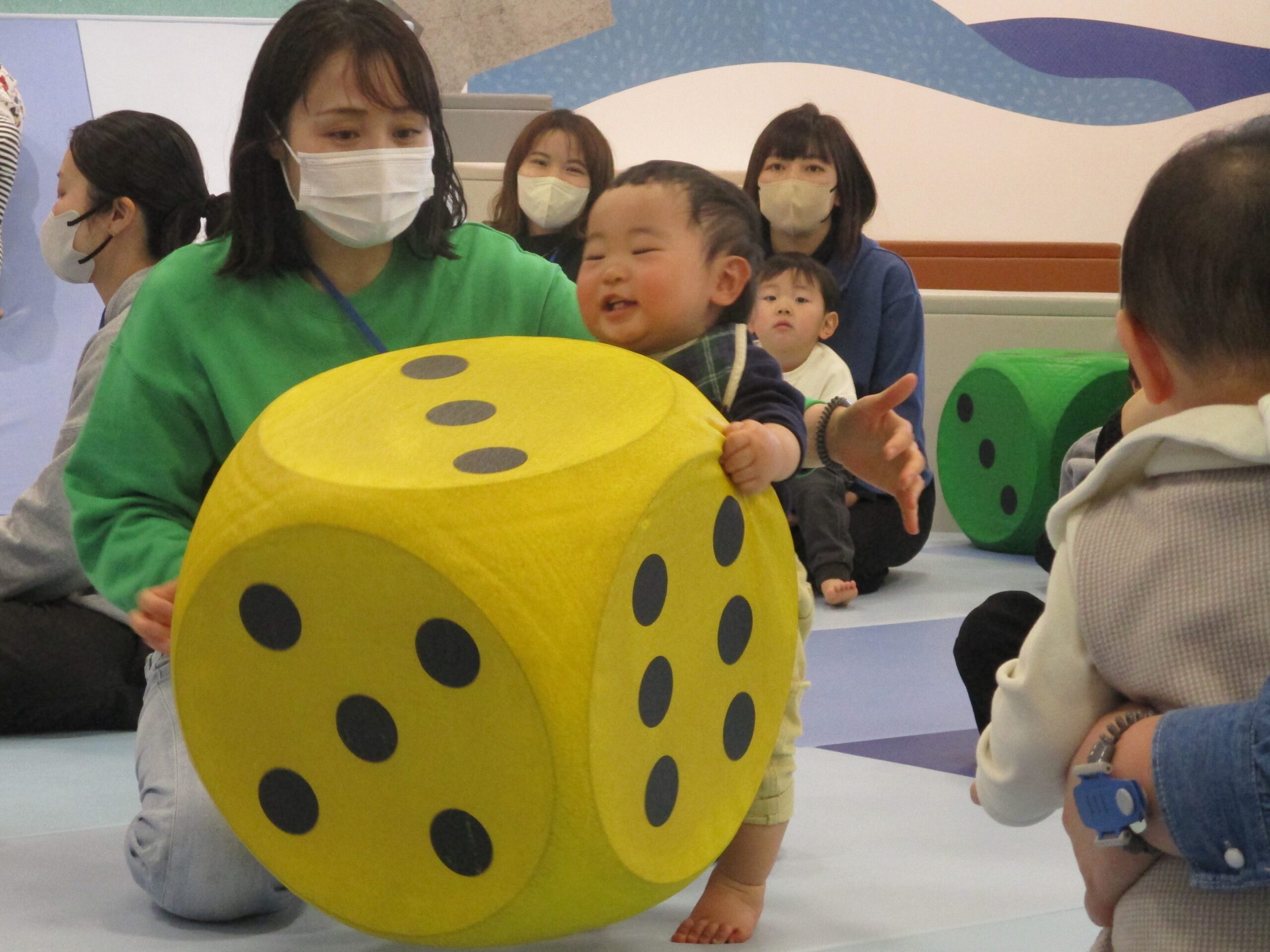 からだあそびスゴロク