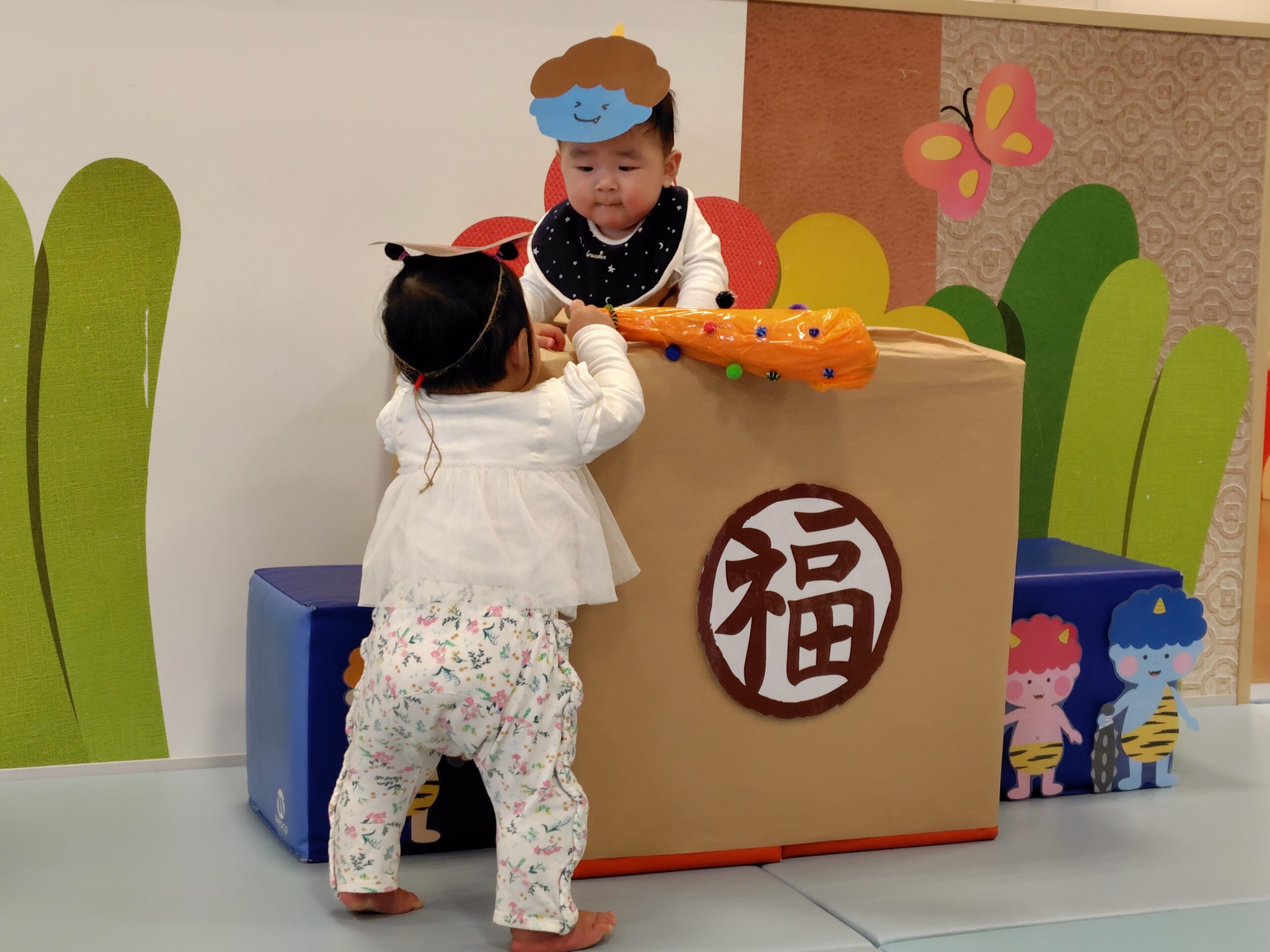 せつぶんイベント