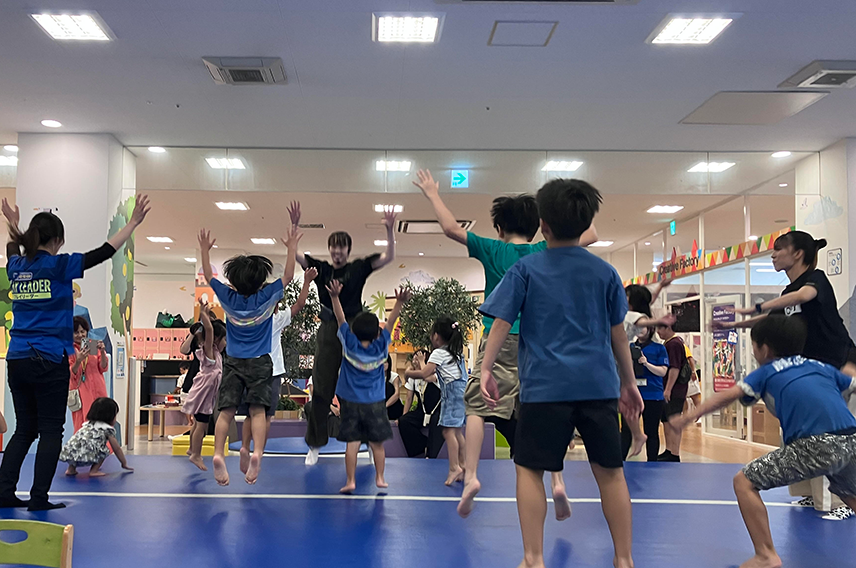 FUN DANCE PROGRAM