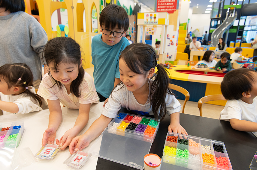 ※要予約　小学生ワークショップ　～父の日～