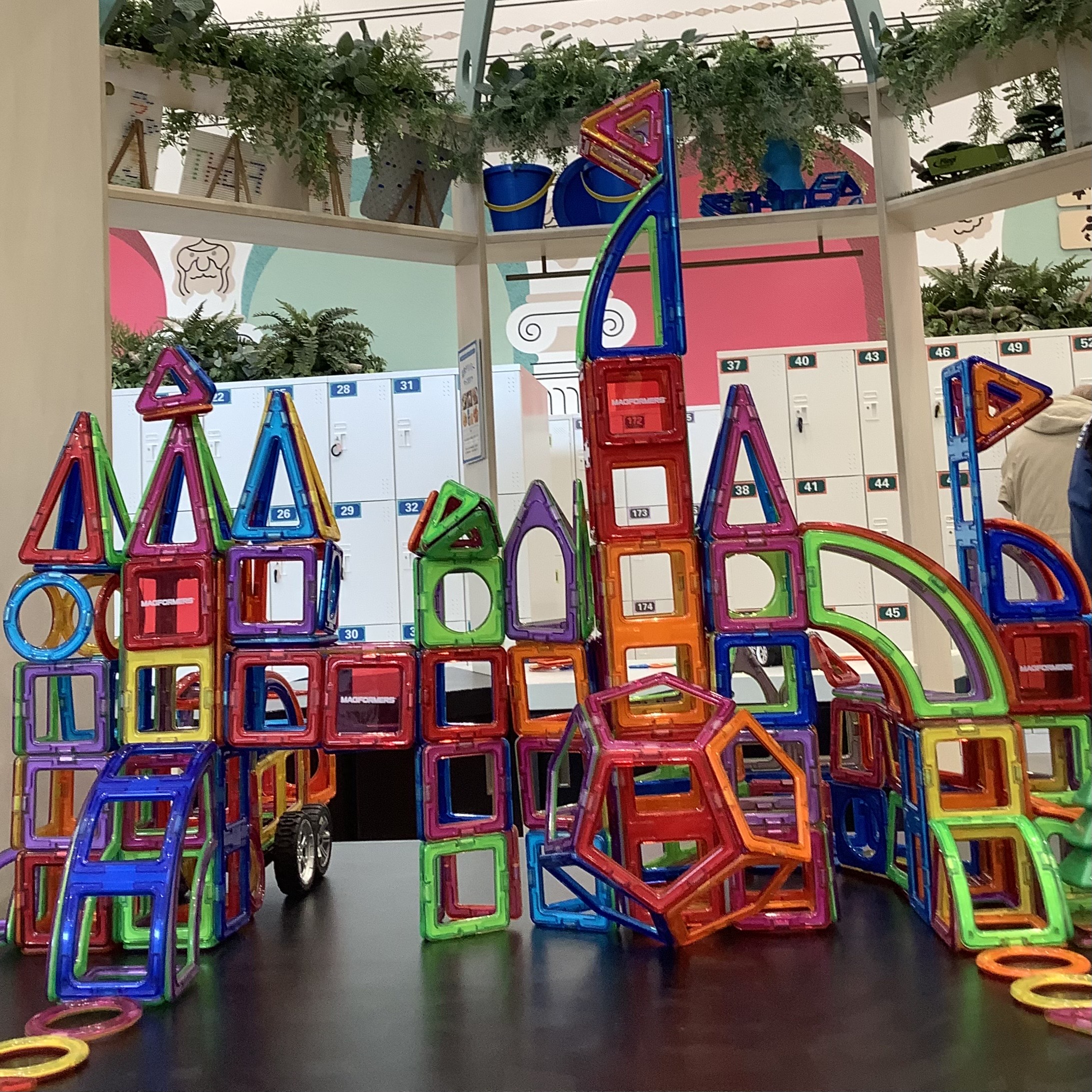 マグフォーマーday