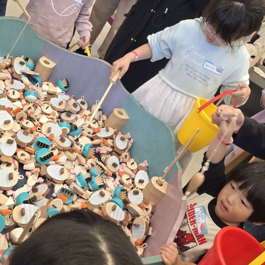 さかなつり大会