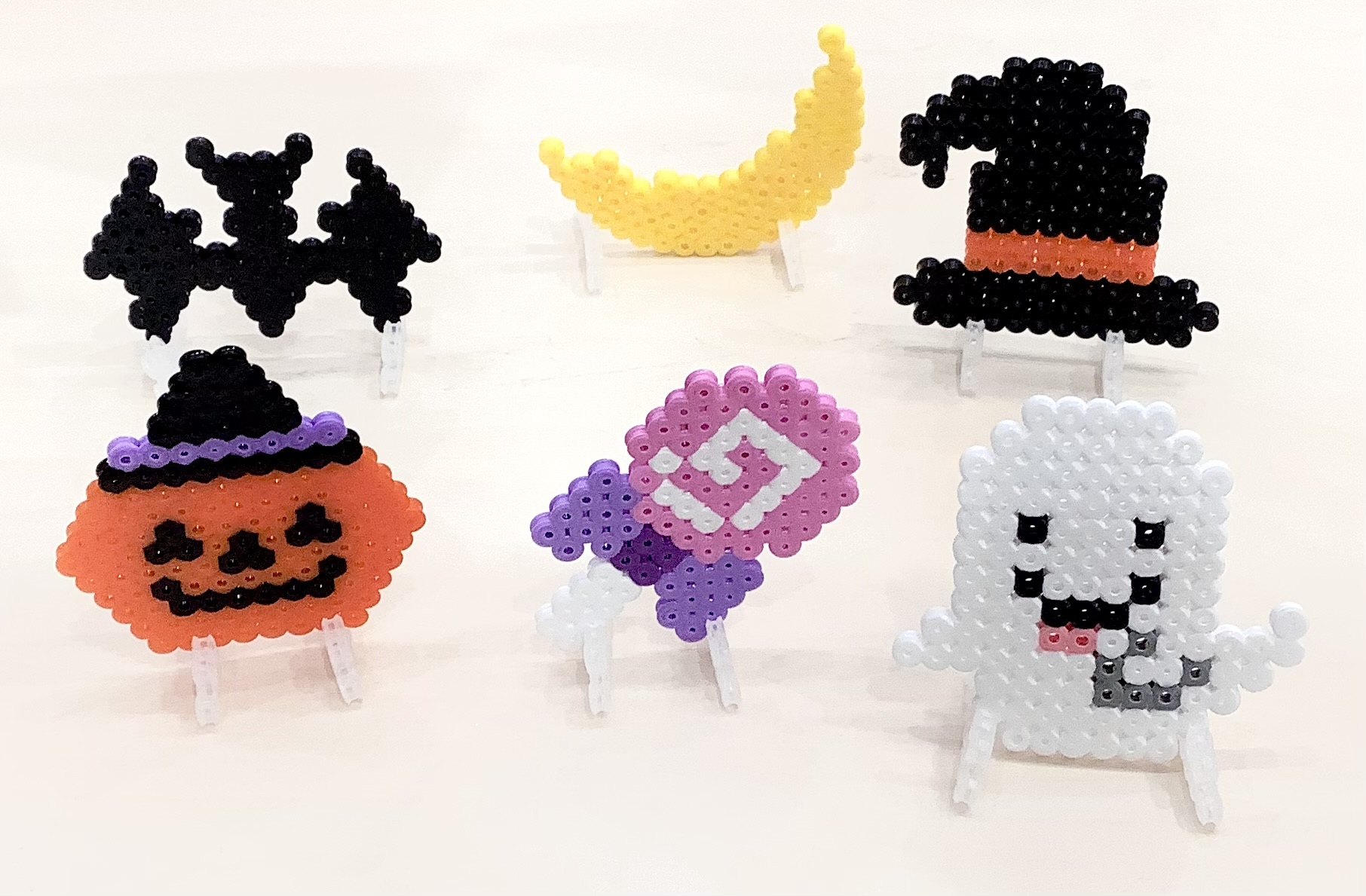 ハロウィンチャレンジ！