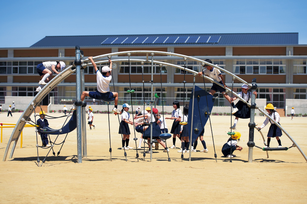 広島県三原市立久井小学校