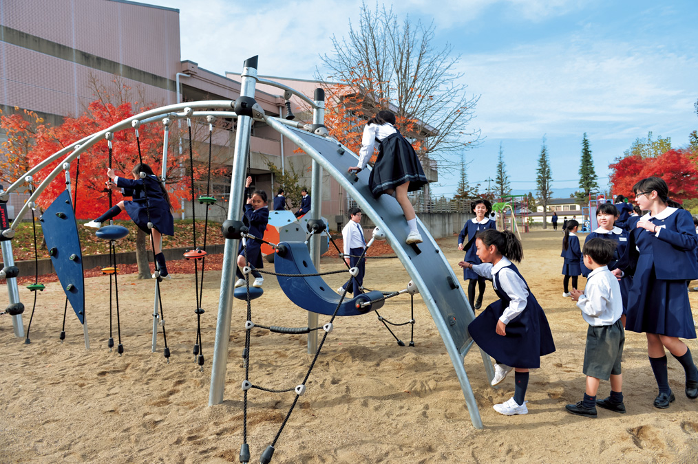 郡山ザべリオ学園