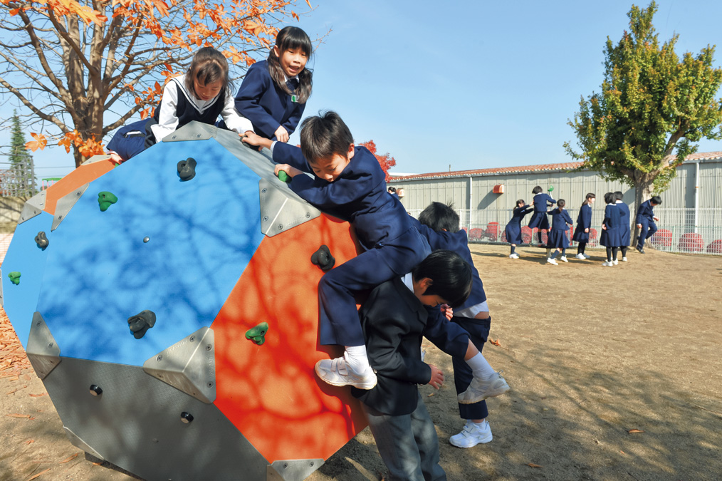 郡山ザべリオ学園