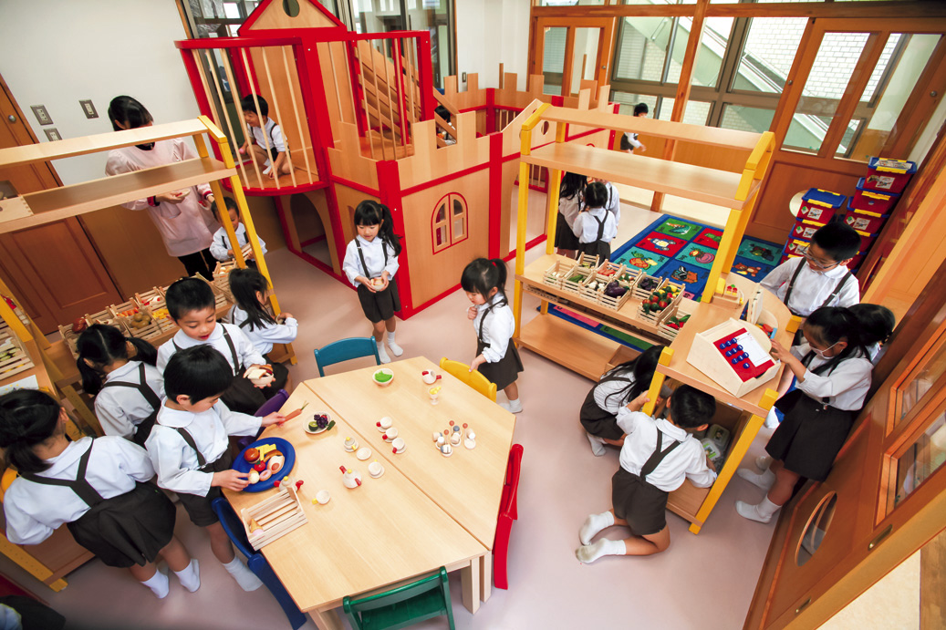 学校法人光輪学園 三ヶ島幼稚園