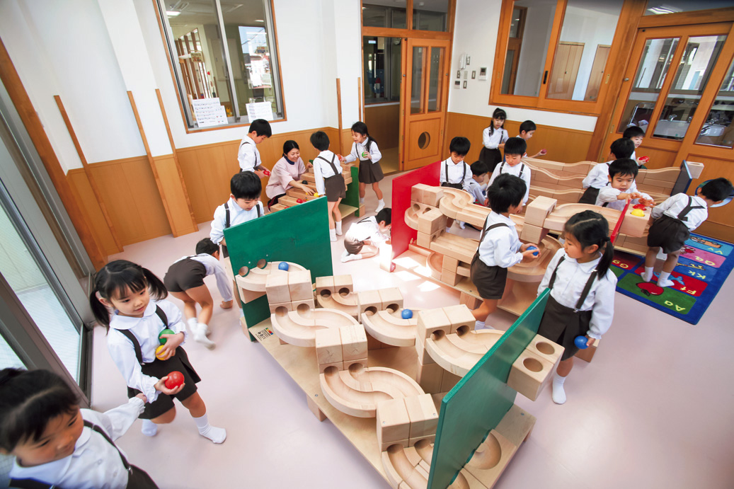 学校法人光輪学園 三ヶ島幼稚園