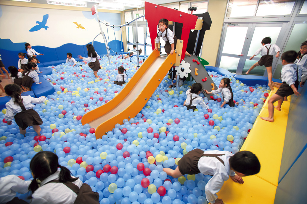 学校法人光輪学園 三ヶ島幼稚園